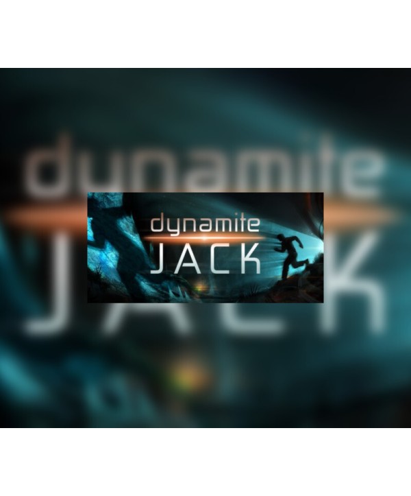 Dynamite Jack Steam Key GLOBAL